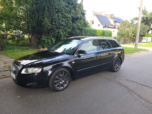 Sprzedam Audi A4 B7 1.8 T 163 KM benzyna