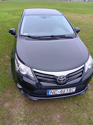 Elbląg Toyota Avensis 2.0 D-4D Premium 2014 r. - VIN: SB1BD76L20E126841  