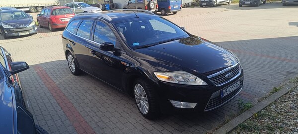 Elbląg Ford mondeo MK 4