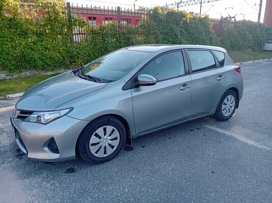 Elbląg Sprzedam Toyota Auris