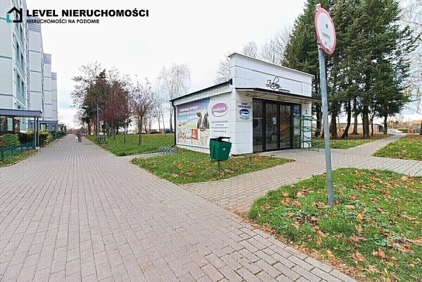 Elbląg LEVEL NIERUCHOMOŚCI  Lokal w dobrej cenieul. Szarych Szeregów  26m2  NIERUCHOMOŚCI NA POZIOMIE