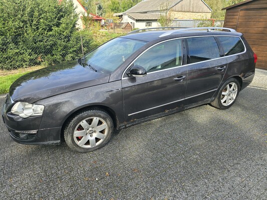 Elbląg Sprzedam Volkswagen Passat B6 2.0TDI 140KM Rok produkcji 30.12.2005