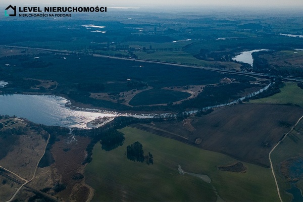 Elbląg LEVEL NIERUCHOMOŚCI  Działka z projektem, Sambród  NIERUCHOMOŚCI NA POZIOMIE  