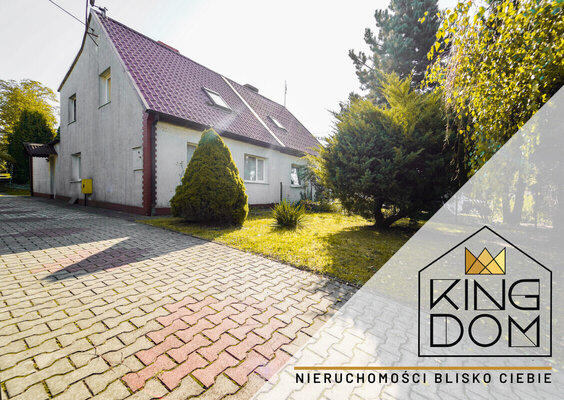 Elbląg 👑🏠  KINGDOM ELBLĄG  🏠👑NIERUCHOMOŚCI BLISKO CIEBIE  DOM W