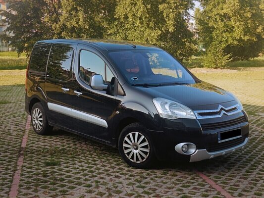 Elbląg Sprzedam Citroena Berlingo z 2011 roku