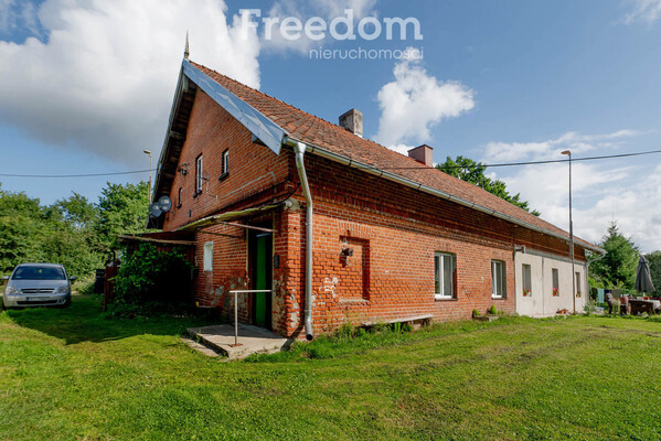 Elbląg FREEDOM NIERUCHOMOŚCISprzedam mieszkanie - Małdyty. Mieszkanie do remontu z olbrzymim potencjałem