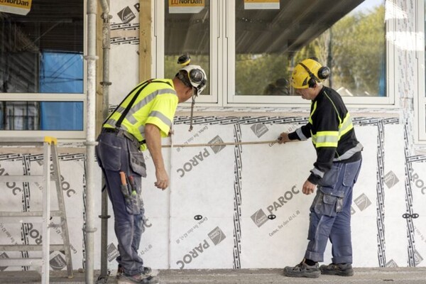 Elbląg POSZUKUJĘ  DOŚWIADCZONEJ  FIRMY DO WYKONANIA ELEWACJI  OK.250 M2 Z WEŁNY SKALNEJ NA BUDYNKU