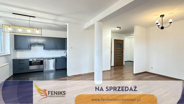 Elbląg FENIKS NIERUCHOMOŚCIPOLECA:APARTAMENT 3 POKOJOWY UL. M.REJACENA 599.000 ZŁ 3 POKOJE, III PIĘTRO 74,2