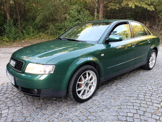 Elbląg !!! AUDI A4 2003 ROK 1,9 TDI !!!