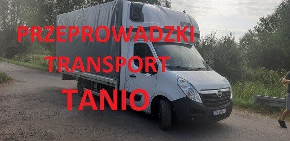 Elbląg Szukasz transportu na terenie Elblaga lub okolic                 