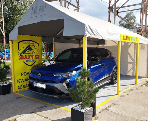 Elbląg          AUTO  SPA  ZAPRASZAZABEZPIECZ SAMOCHÓD PRZED ZIMĄMycie samochodów,