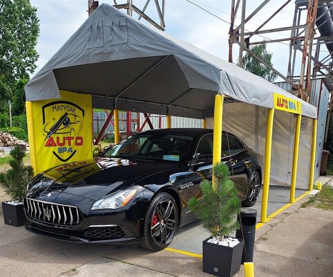 Elbląg          AUTO  SPA  ZAPRASZAMycie samochodów, odkurzanie, Kompleksowe