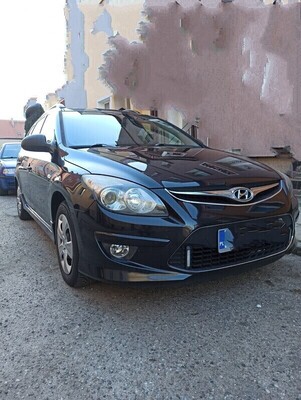 Elbląg Hyundai i30 kombi. Rok 2009.Silnik 1.4 benzyna plus LPG.