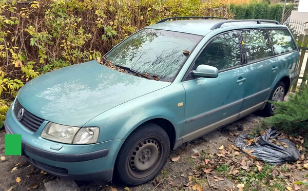 Elbląg Passat B5 kombi