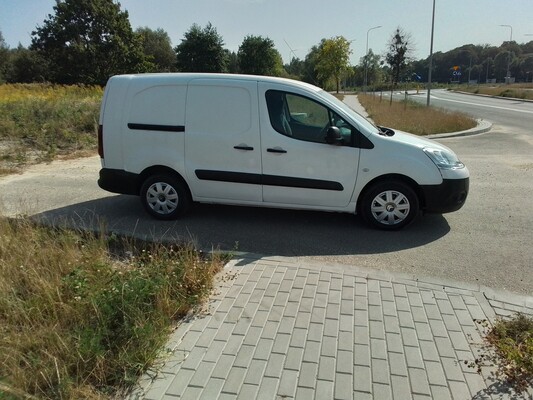 Elbląg Citroen Berlingo Long