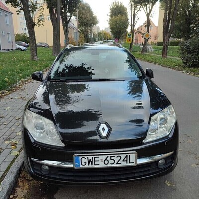 Elbląg Renault Laguna Stan bardzo dobry, sprowadzony w 2020 r od pierwszego właściciela. Serwisowana na bieżąco,