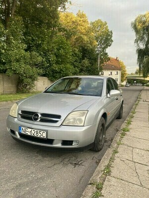 Opel Vectra C 2.2 benzyna 2003r