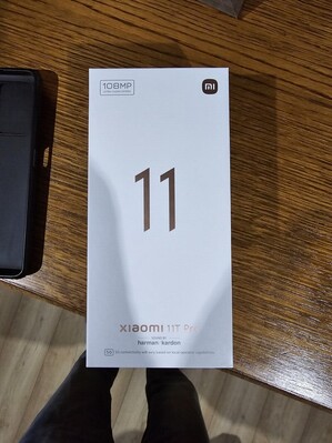 Elbląg XIAOMI 11T pro