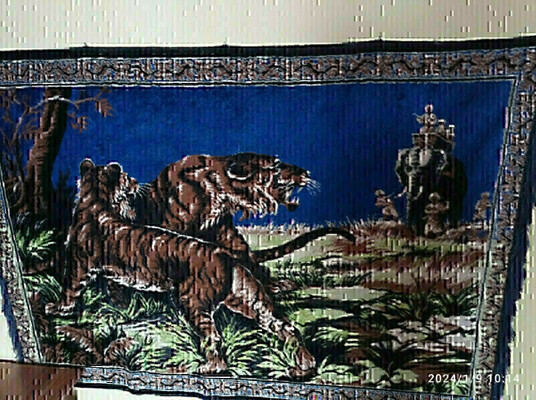 Elbląg Sprzedam kilim 118x168 cm. Wyprany, stan bardzo dobry +. Polecam.