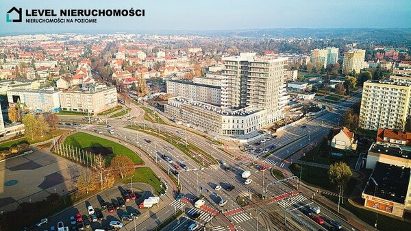 Elbląg LEVEL NIERUCHOMOŚCIApartament z widokiem w Regal Parkuul. Królewiecka, ElblągNIERUCHOMOŚCI NA POZIOMIE