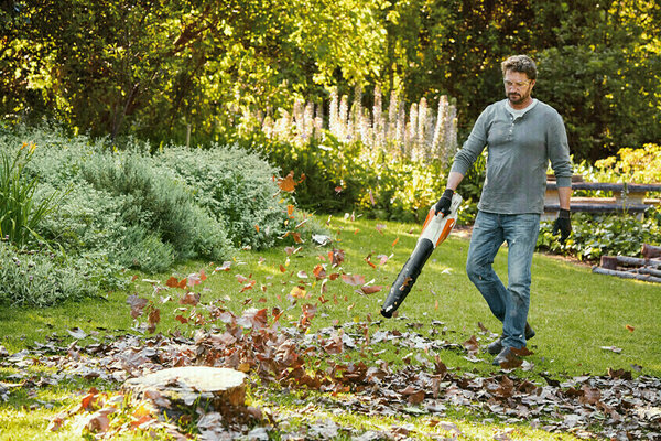 Elbląg STIHL    DMUCHAWY I ODKURZACZE OGRODOWE