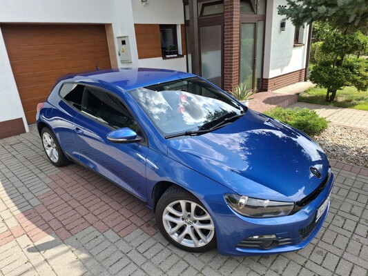 Volkswagen Scirocco 1.4 TSI