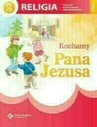 Elbląg Książki do Religii- używane Kochamy Pana Jezusa kl.2 Przyjmujemy Pana Jezusa kl.3 cena za sztukę.