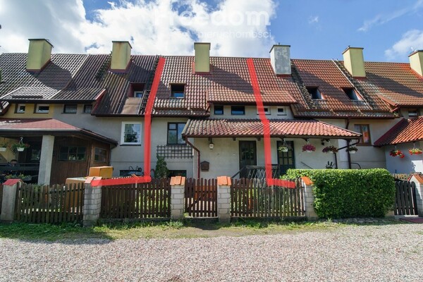FREEDOM NIERUCHOMOŚCISprzedam dom - Małdyty. Atrakcyjny dom położony w Plękitach k. Małdyt - bramy na jeziora