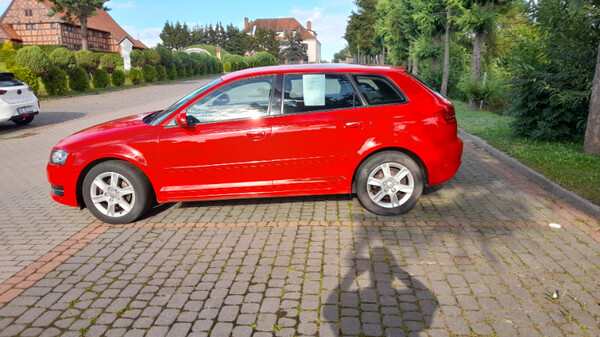 AUDI A3 8p