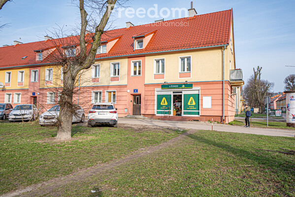 Elbląg FREEDOM NIERUCHOMOŚCISprzedam lokal użytkowy - Elbląg, Maurycego Beniowskiego. ↓ Więcej podobnych i