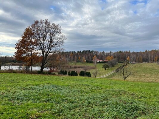 Elbląg 🌳🏠 JAGODNIK - na sprzedaż piękna działka pod zabudowę jednorodzinną7 min. od