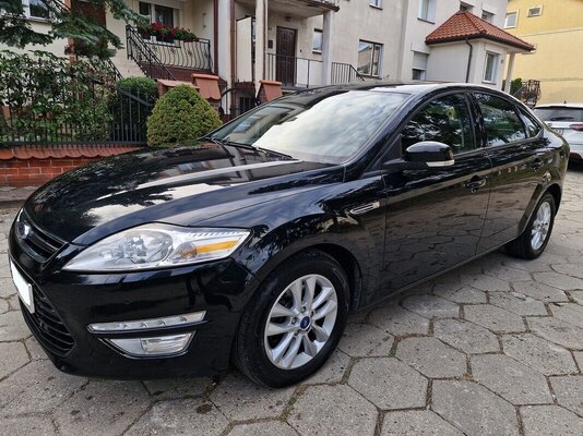 Elbląg Ford Mondeo2.0 DieselModel 2011KlimatronikAutomatyczna Skrzynia biegów208 tys kmKupiony w Polskim Salonie