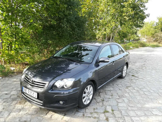 Elbląg Toyota Avensis 1.8 benzyna 2007r