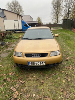 Elbląg AUDI A3