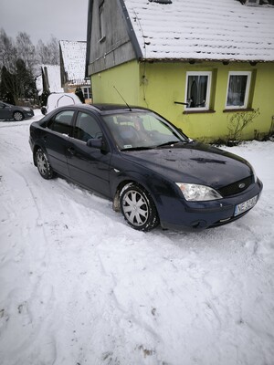 Elbląg Witam. Sprzedam Forda Mondeo MK3 2.0 130km. Auto w rodzinie od 3 lat. Naprawy robione na bieżąco. Nigdy mnie