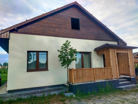 🏡 Sprzedam atrakcyjną nieruchomość w Przezmarku - dom o pow.70 m2 gotowy do zamieszkania. Dom wyposażony w