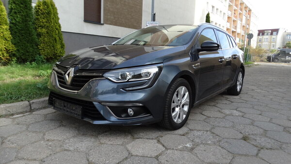 Elbląg Renault Megane 1.3 TCe Grandtour LIMITED 2020