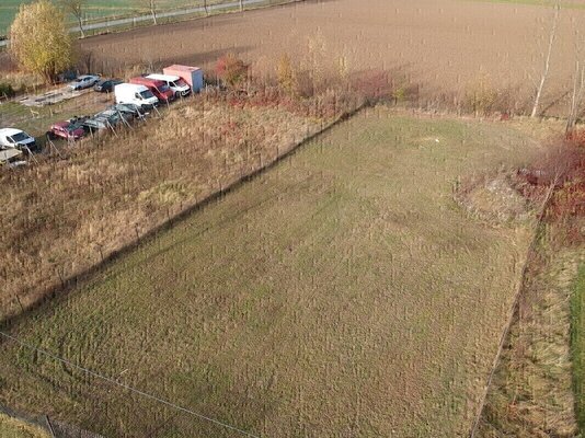 Elbląg BIURO NIERUCHOMOŚCISZULC& SZULCNA SPRZEDAŻDziałka budowlana z wydanymi warunkami zabudowy w miejscowości