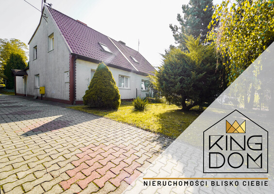 Elbląg 👑🏠    KINGDOM ELBLĄG  🏠👑NIERUCHOMOŚCI BLISKO CIEBIE  DOM W