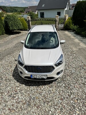 Elbląg Ford Kuga VIGNALE 2017 diesel