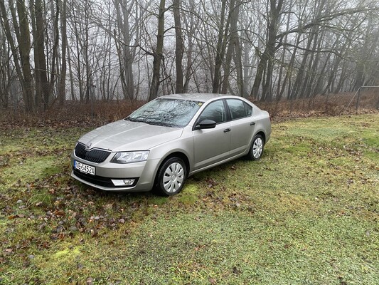 Elbląg 🚗Skoda Octavia III 1.2 TSI 2014r. - Pierwszy właściciel, świeżo po serwisie!🔧Wymiana rozrządu,