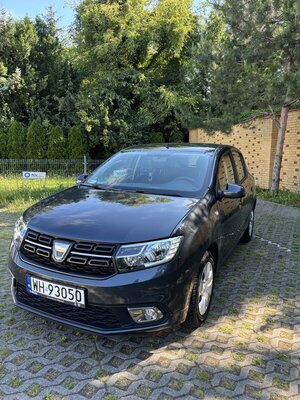 Elbląg 🚗💨 Dacia Sandero 2020 z instalacją LPG - tylko 55 000 km! 🎉👍