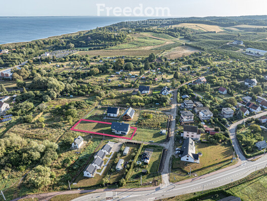 Elbląg FREEDOM NIERUCHOMOŚCISprzedam dom - Tolkmicko, Dzika. Z przyjemnością przedstawiam Państwu ten piękny,