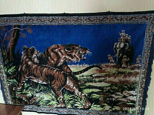 Elbląg Sprzedam kilim 118x168 cm. Wyprany, stan bardzo dobry +. Polecam.