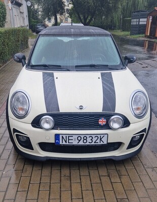 Elbląg Sprzedam Mini Cooper Johnny Works 2008 r. 1.6 benzyna 120 km, 150 tyś przebiegu, drugi komplet opon zimowych,