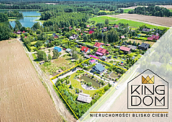 Elbląg 👑🏠  KINGDOM  🏠👑NIERUCHOMOŚCI BLISKO CIEBIE  NIETUZINKOWY,