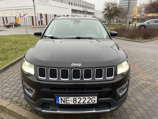 Elbląg Jeep Compass 1.4 TMair Limited FWD