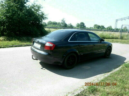 Elbląg Audi A4  1.9 TDI