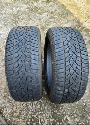 Elbląg 2 szt DUNLOP SP Winter Sport 3D 255/45 r20 zima