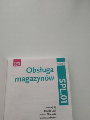 Elbląg Obsługa magazynów część 2 Andrzej Kij